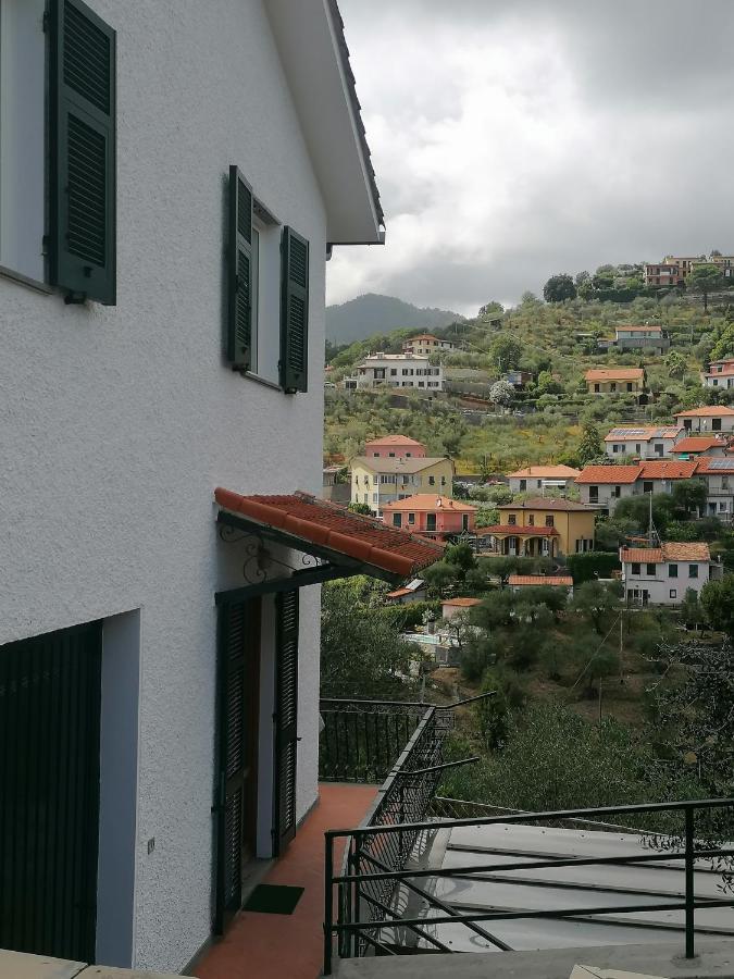 Nonna Paola Guest House Leivi Exterior photo