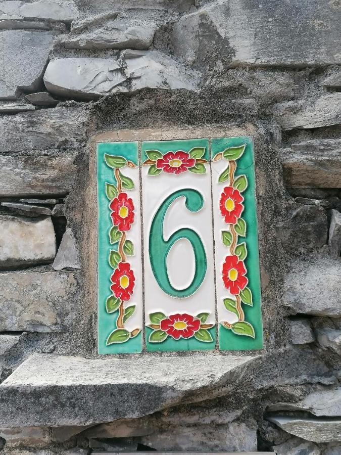 Nonna Paola Guest House Leivi Exterior photo