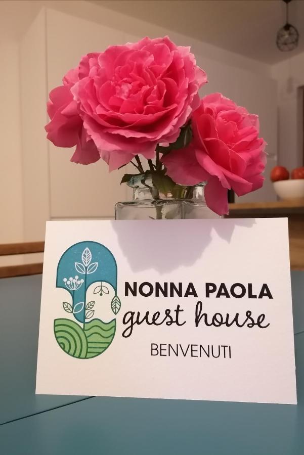 Nonna Paola Guest House Leivi Exterior photo