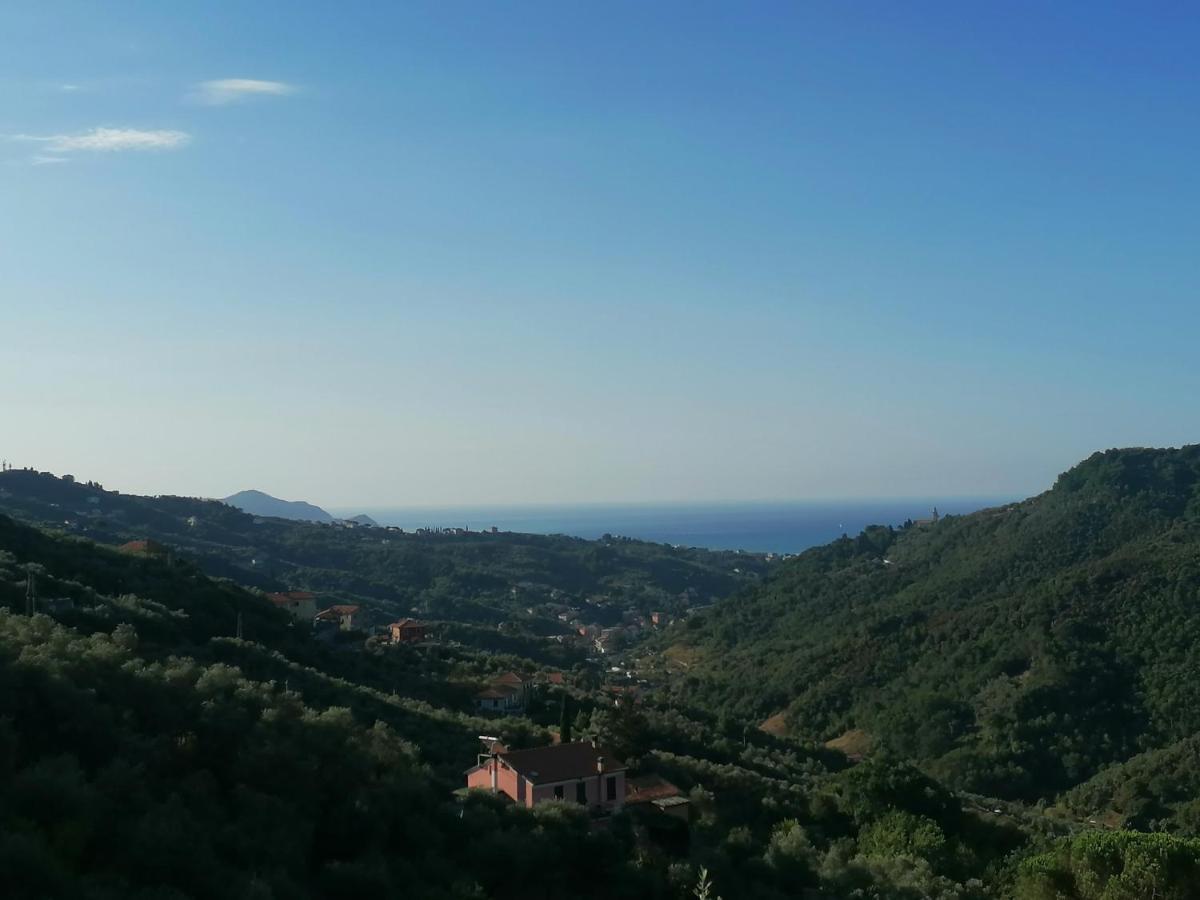 Nonna Paola Guest House Leivi Exterior photo