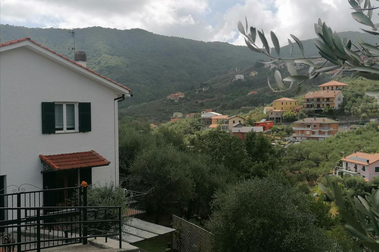 Nonna Paola Guest House Leivi Exterior photo