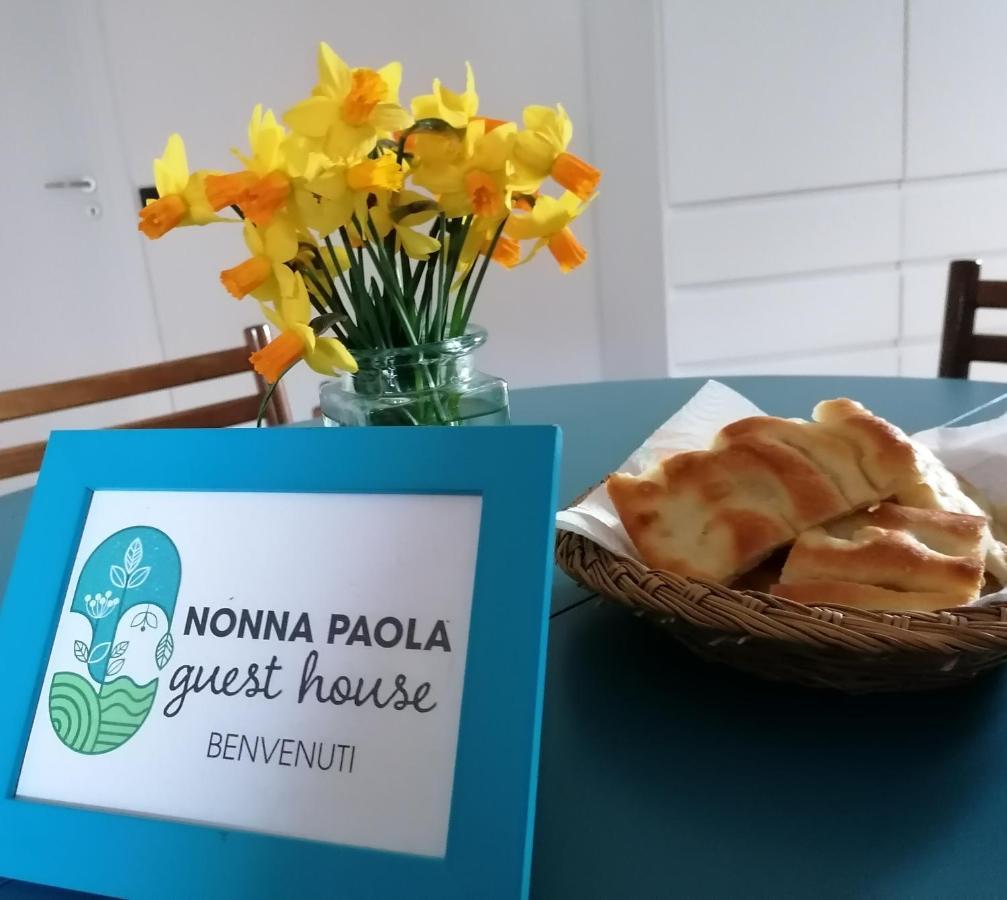 Nonna Paola Guest House Leivi Exterior photo