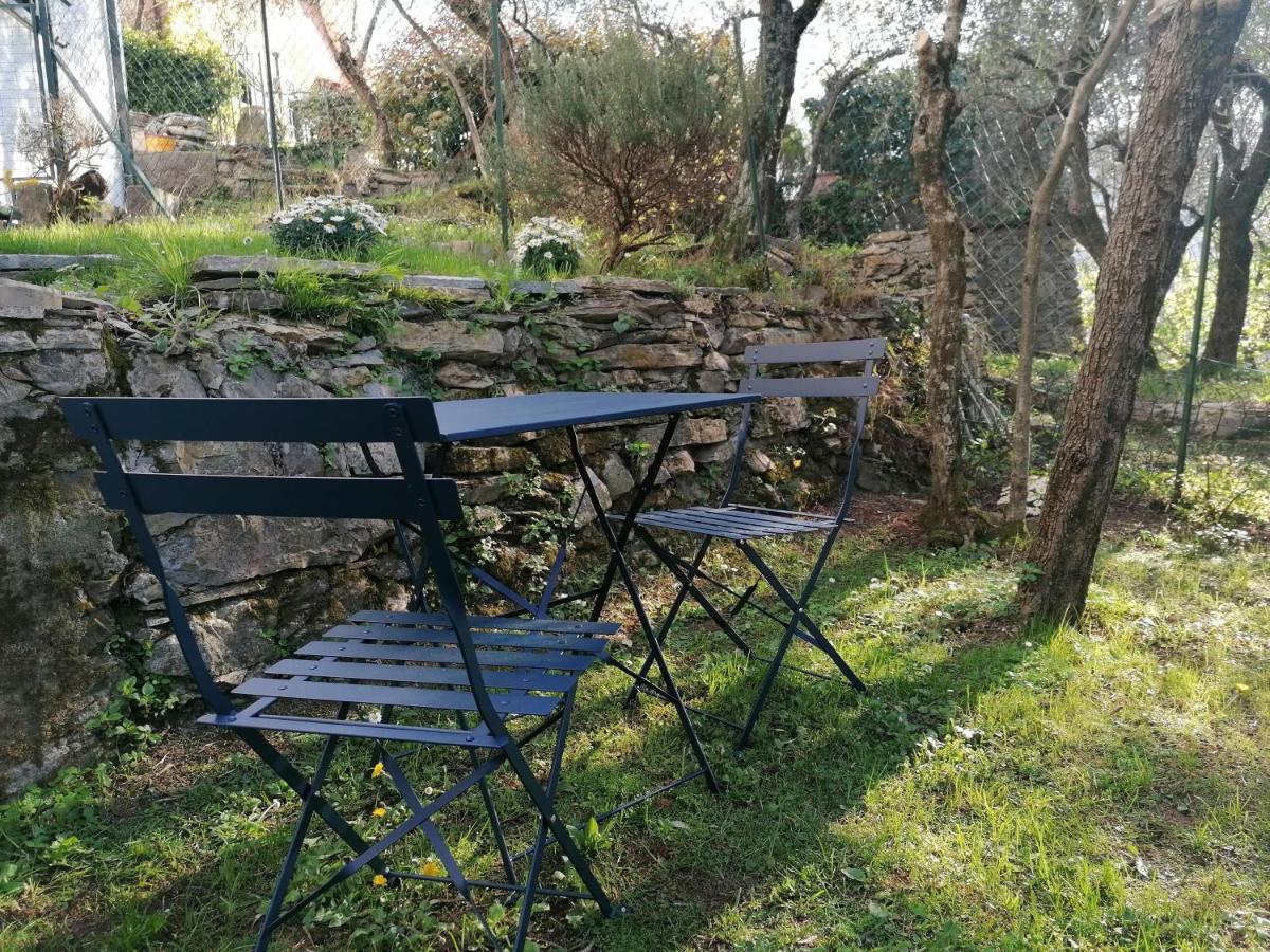 Nonna Paola Guest House Leivi Exterior photo